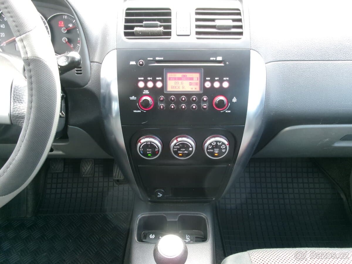 2007 Suzuki SX4 - 17