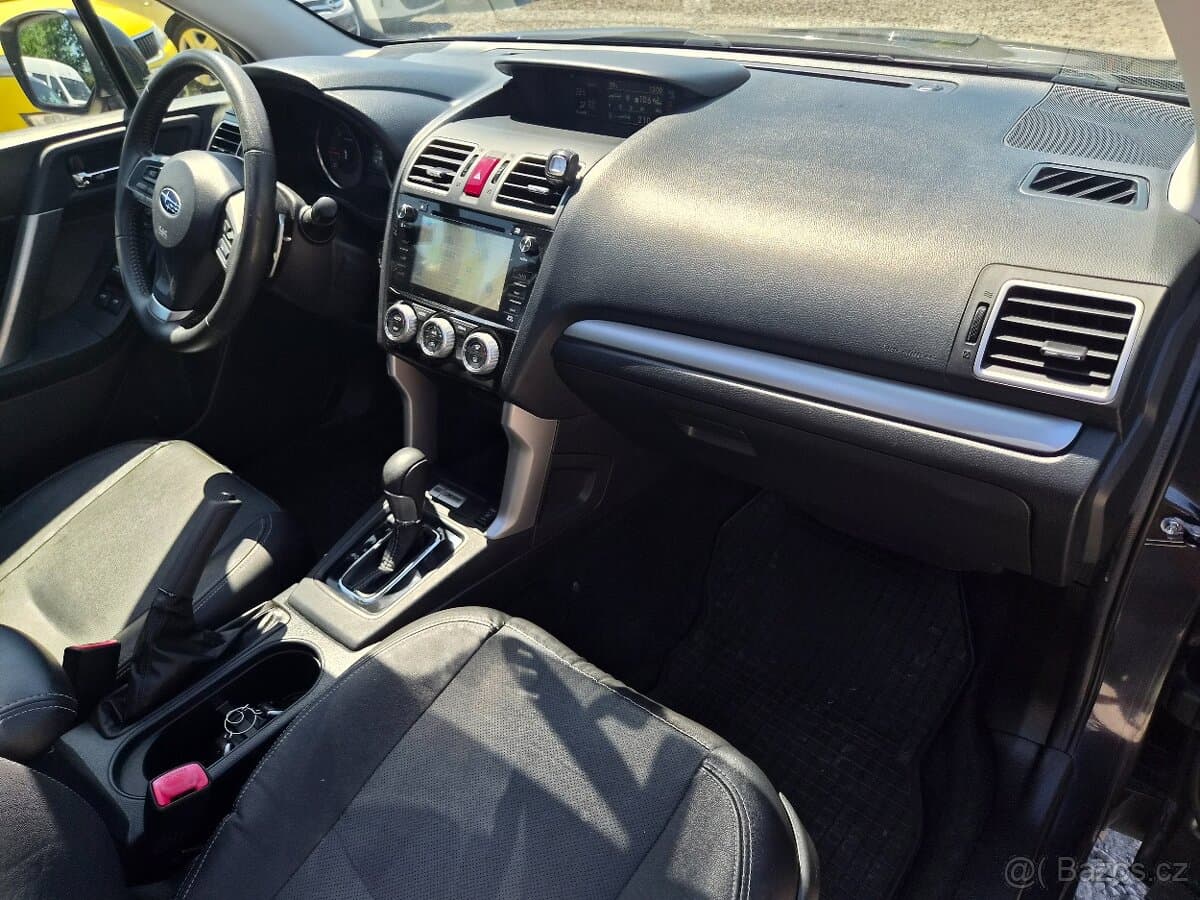 2015 Subaru FORESTER - 17