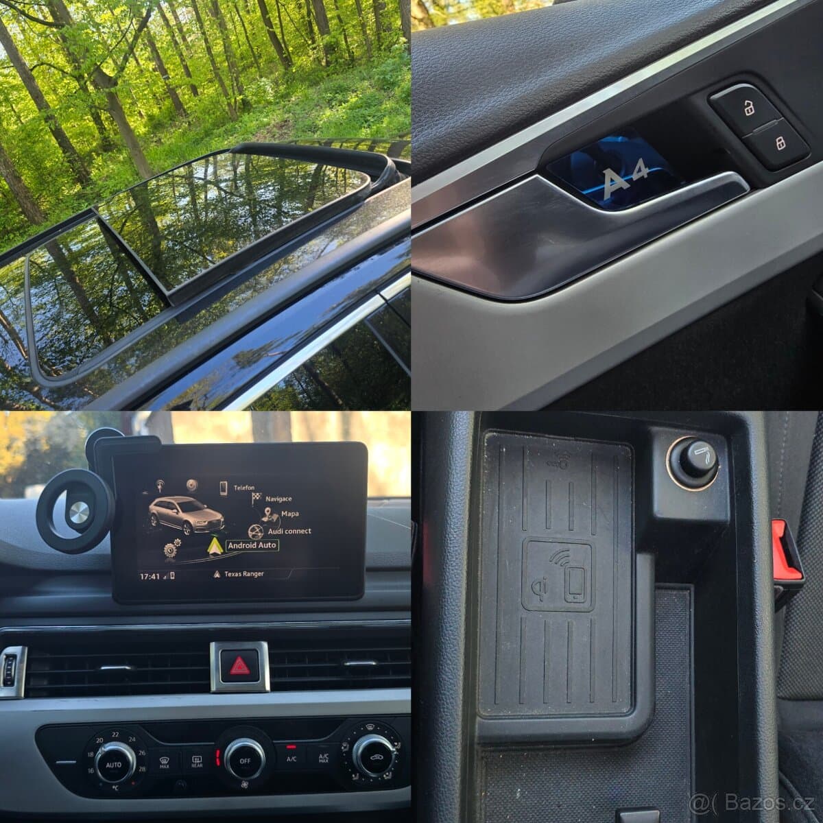2016 Audi A4 - 17