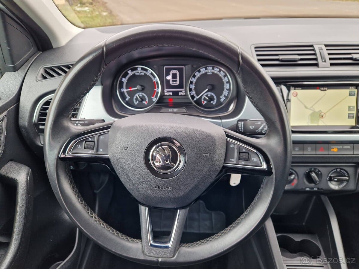 2019 Škoda FABIA - 17