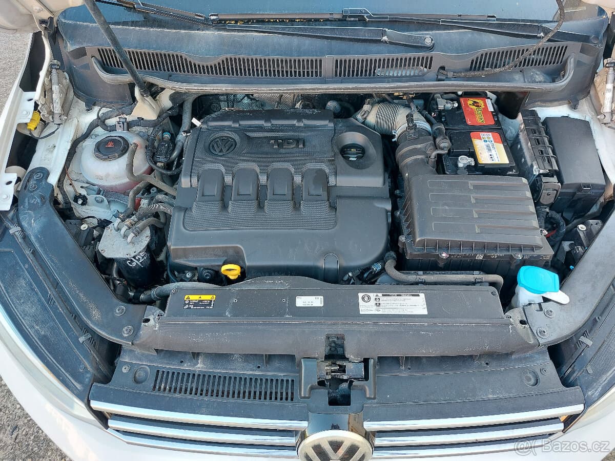2017 Volkswagen TOURAN - 17