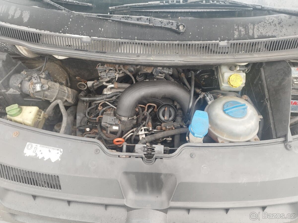 Volkswagen TRANSPORTER - 17