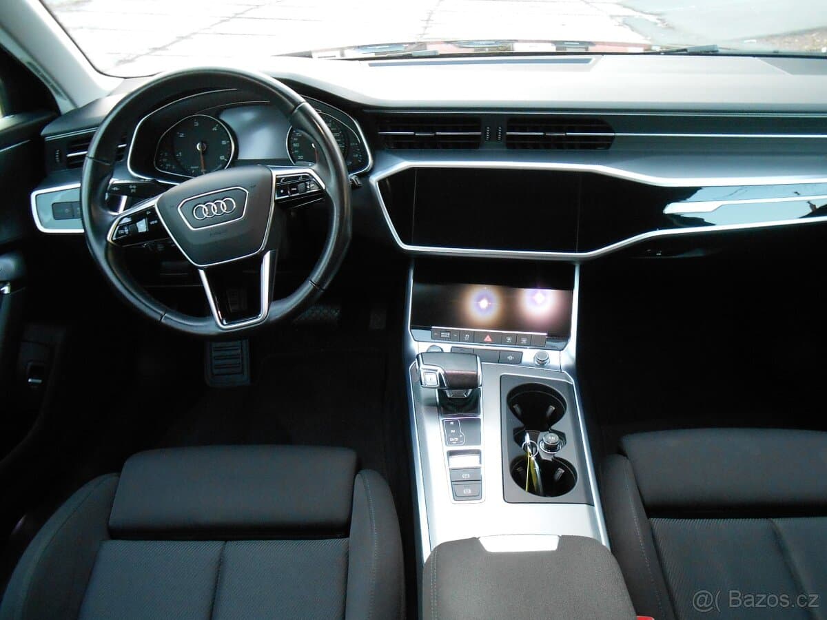 2021 Audi A6 - 17