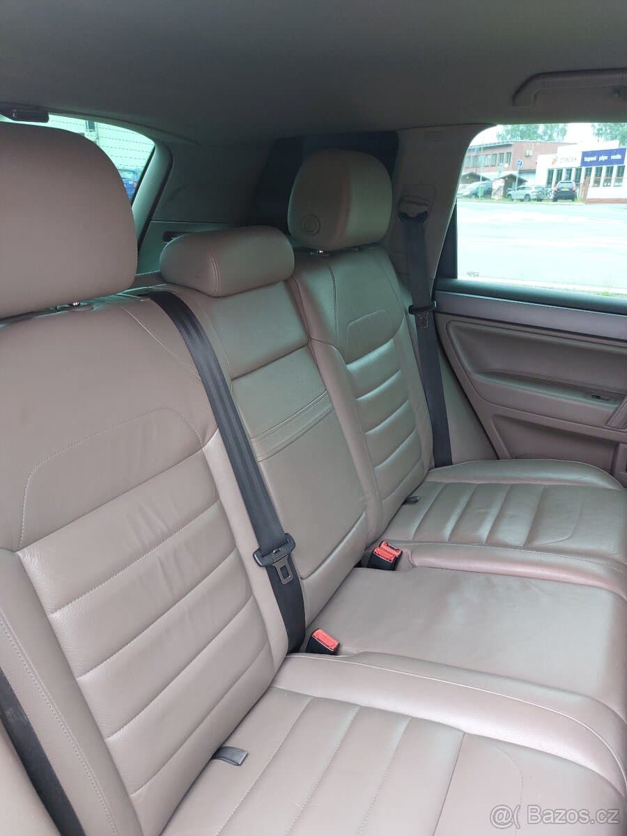 Volkswagen TOUAREG - 17