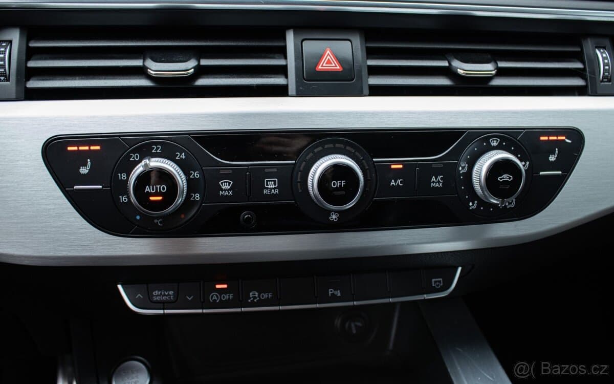 2016 Audi A4 - 17