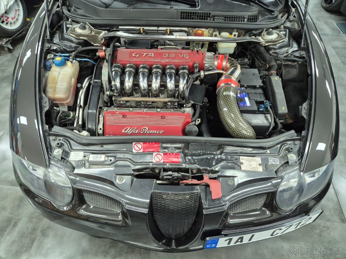 2003 Alfa Romeo 147 - 17