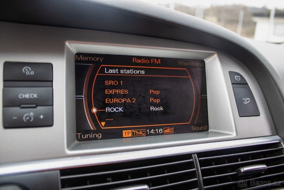 2008 Audi A6 - 17