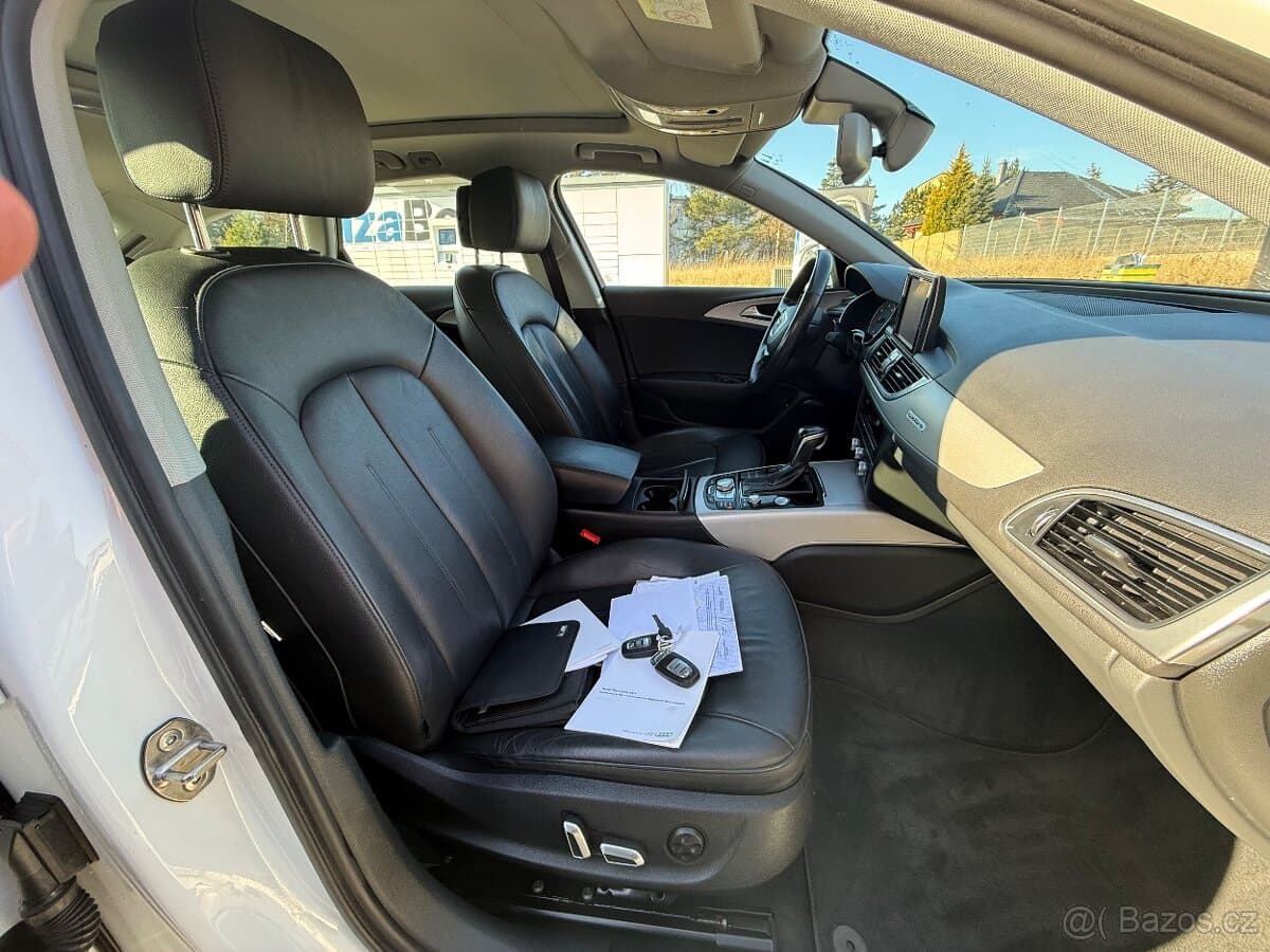 2017 Audi A6 - 17