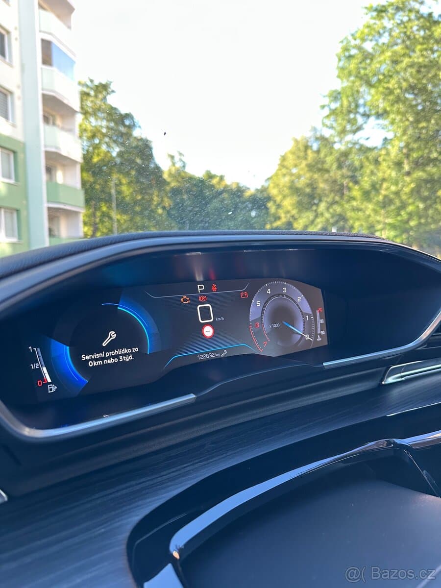 2019 Peugeot 508 - 17