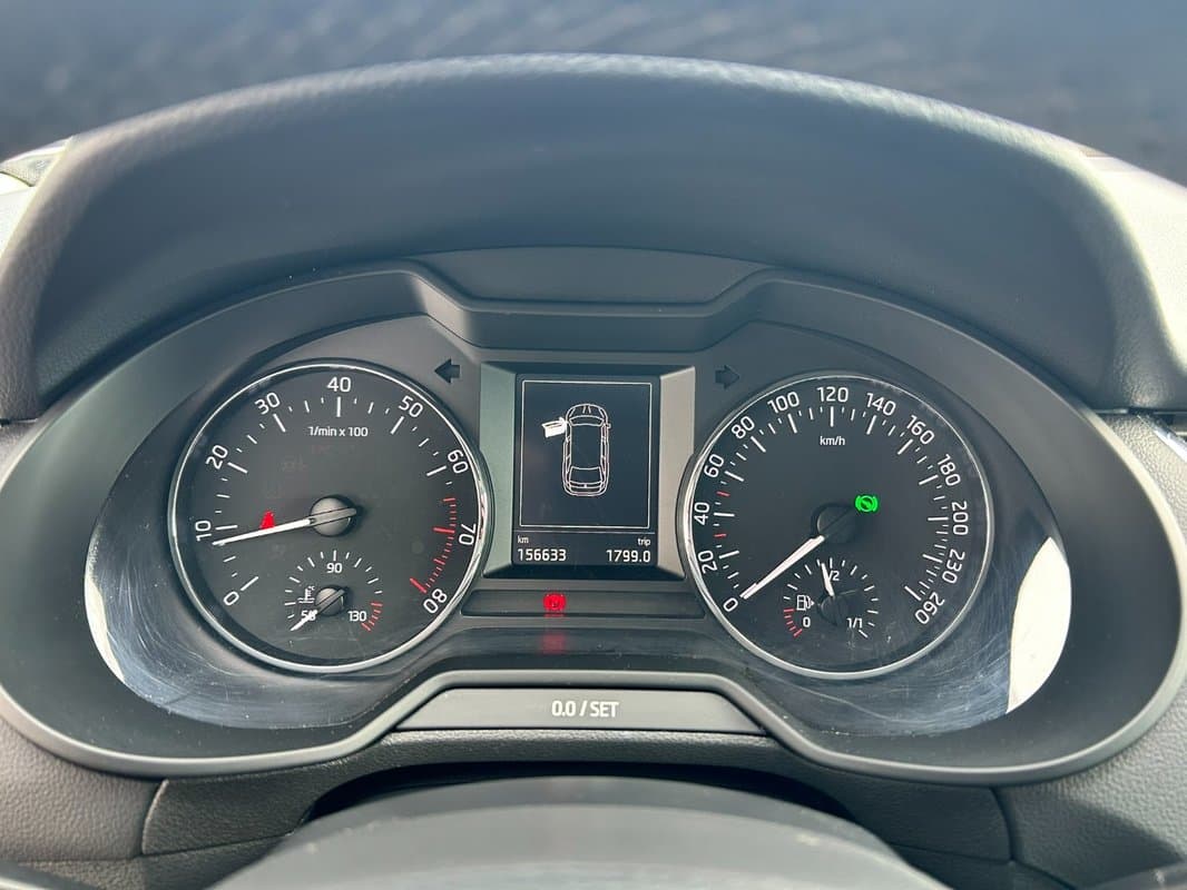 2016 Škoda OCTAVIA - 17