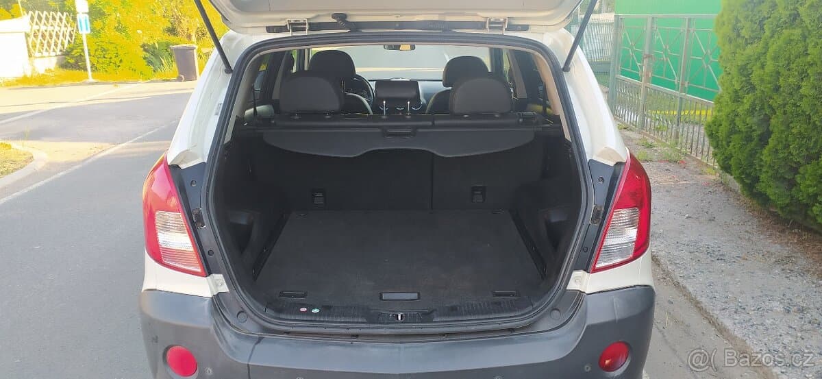 2012 Opel ANTARA - 17