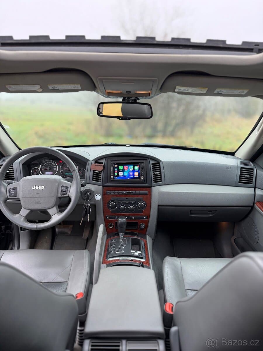 2006 Jeep CHEROKEE - 17
