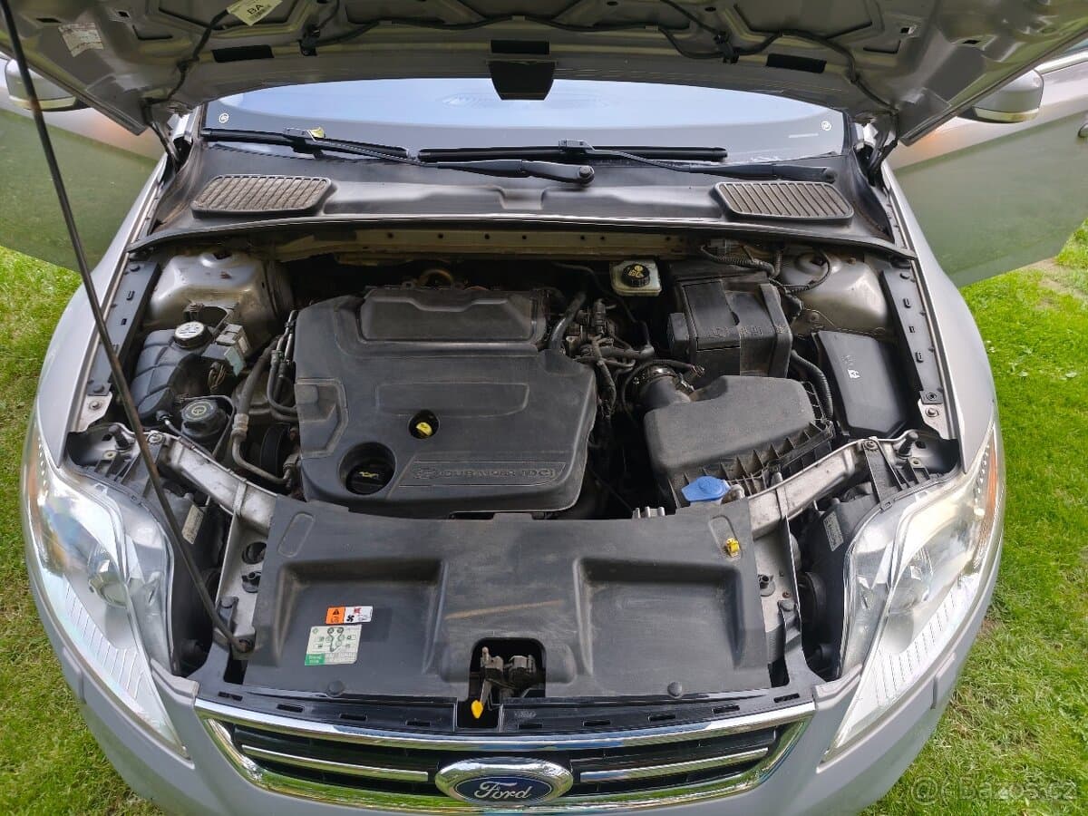 2011 Ford MONDEO - 17