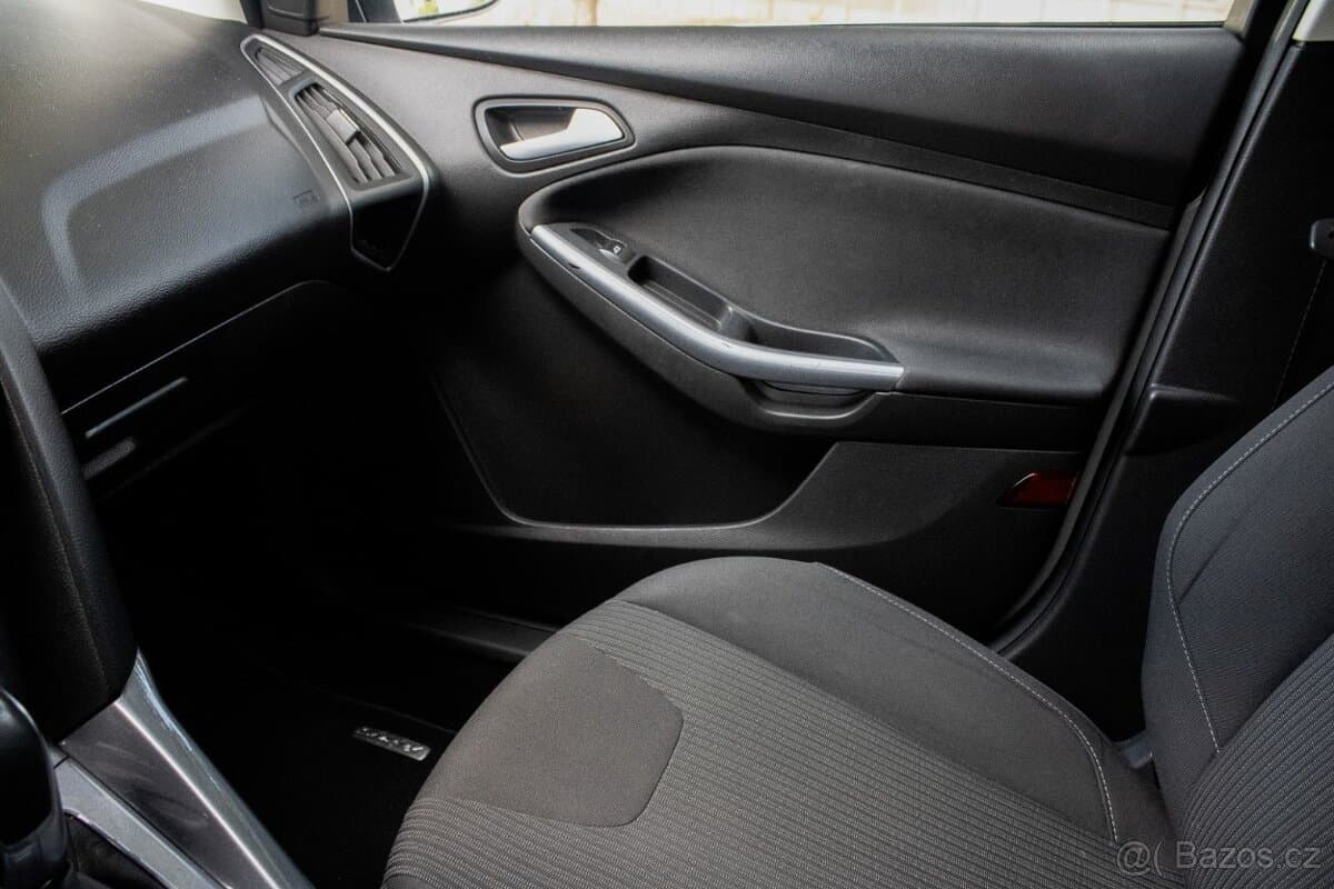 2014 Ford FOCUS - 17