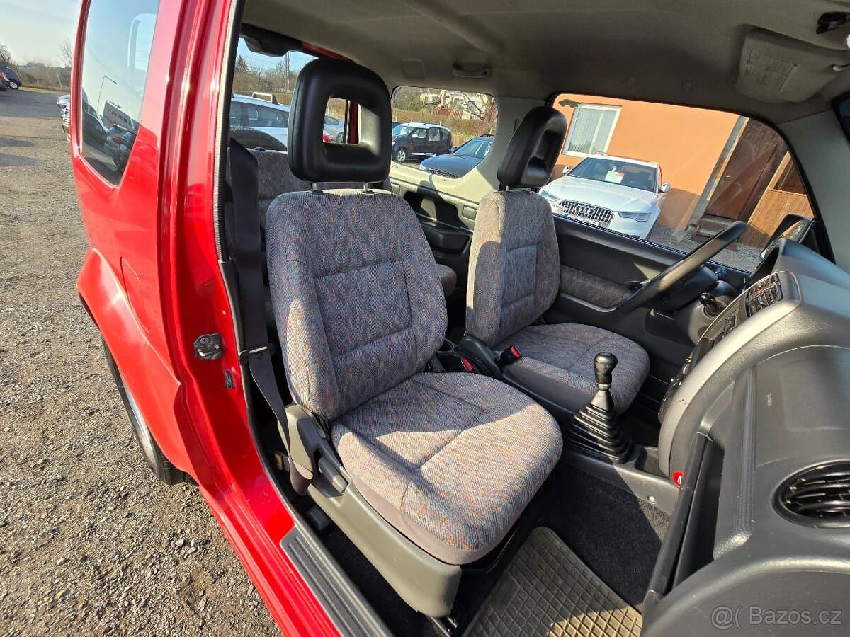2006 Suzuki JIMNY - 17