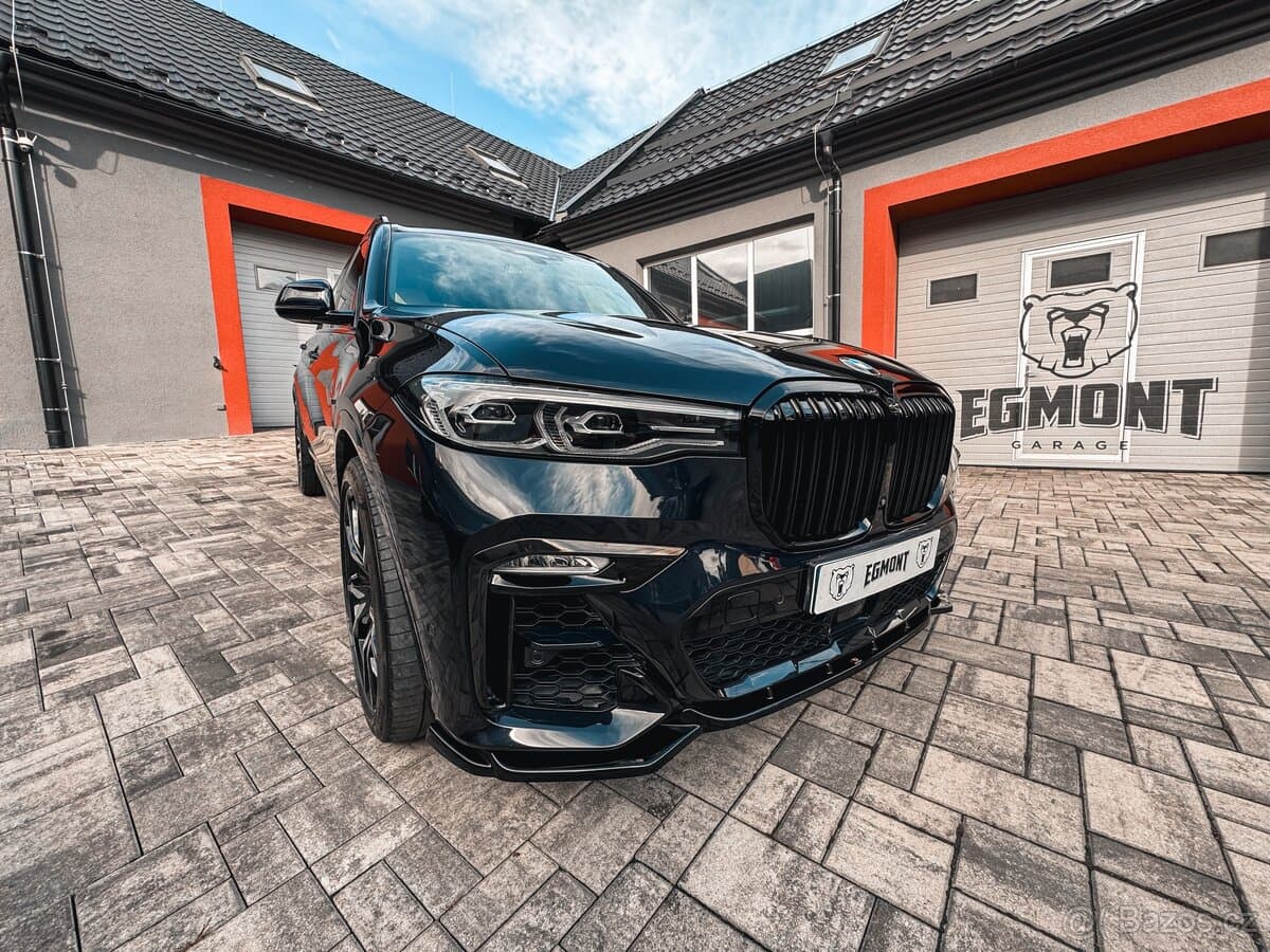 2020 BMW X7 - 17