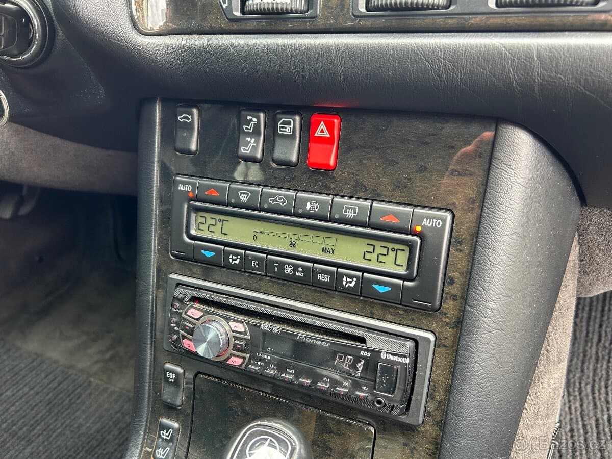 1998 Mercedes-Benz OSTATNÍ - 17