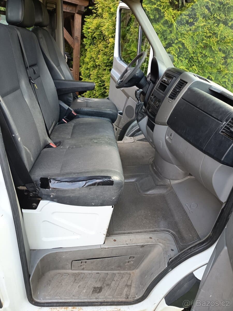 2010 Mercedes-Benz SPRINTER - 17