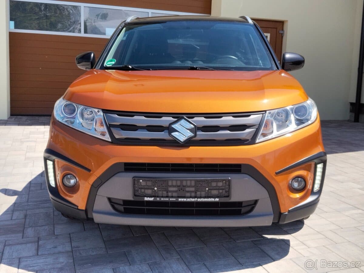 2016 Suzuki VITARA - 17