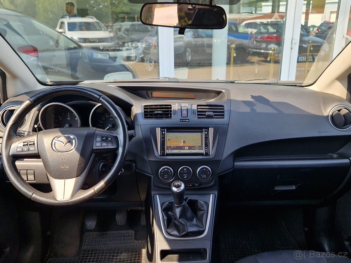 2011 Mazda 5 - 17