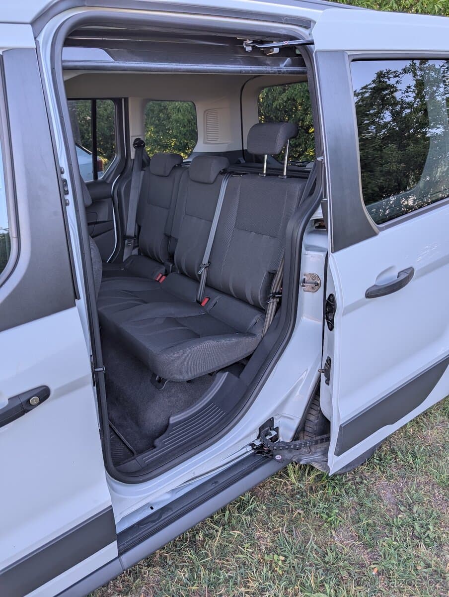 2016 Ford TOURNEO - 17