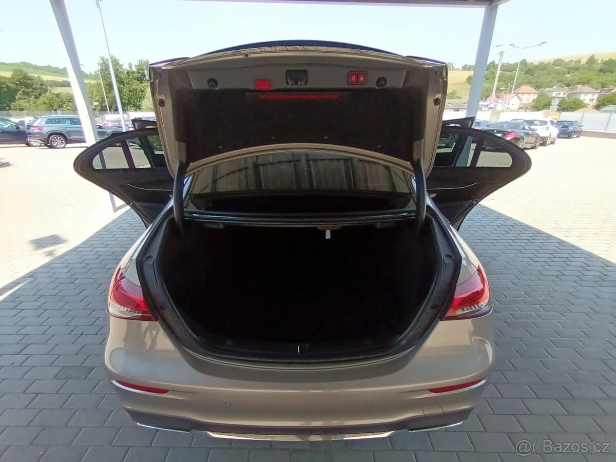 Mercedes-Benz CL-CLASS - 17