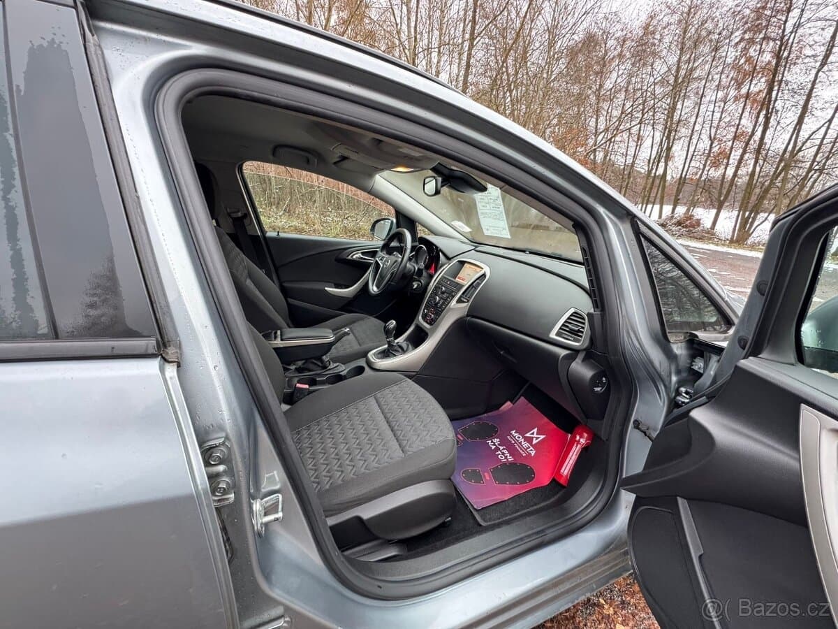 2013 Opel ASTRA - 17