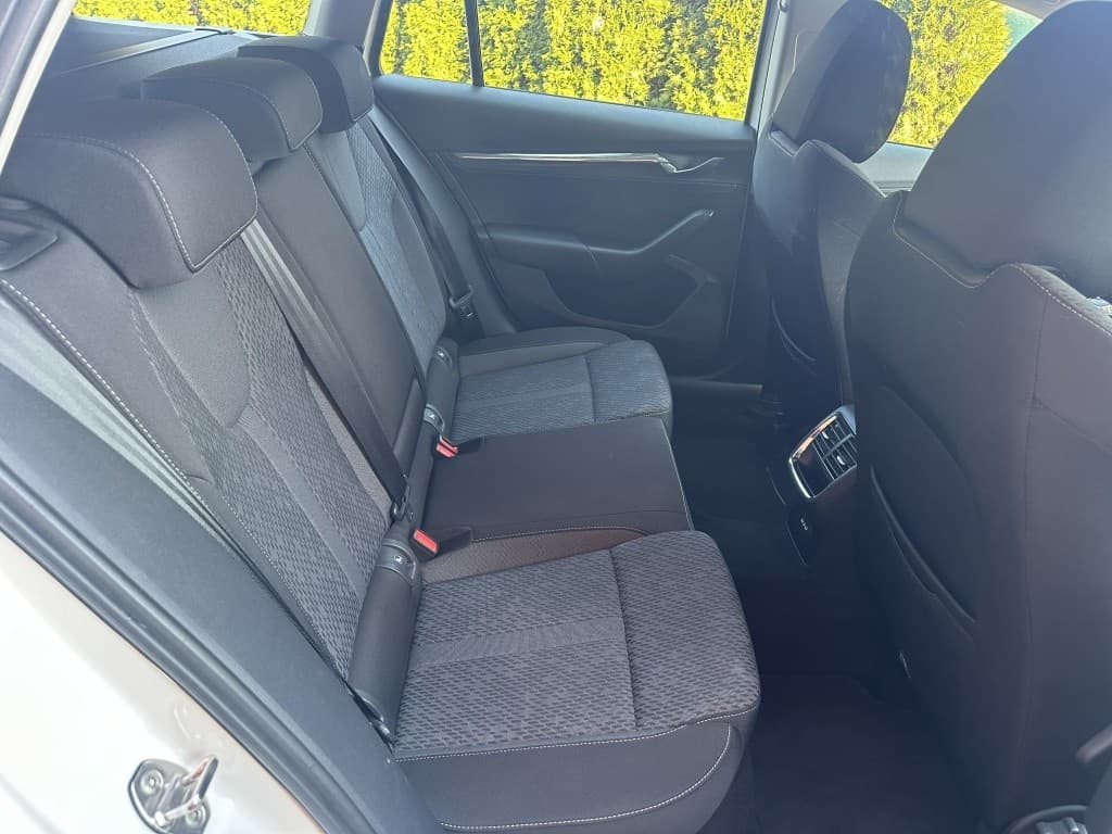 2021 Škoda OCTAVIA - 17