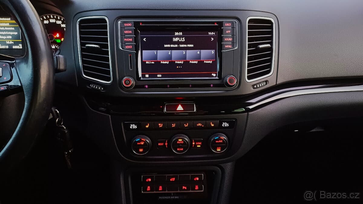 2020 Volkswagen SHARAN - 17