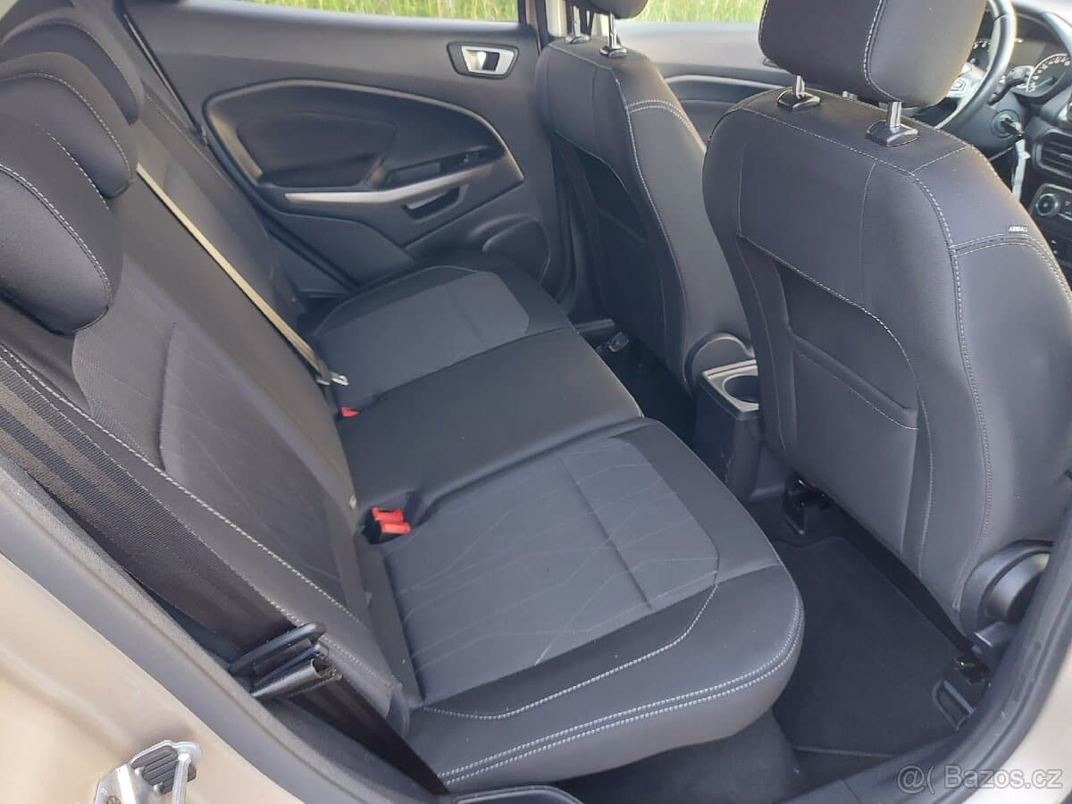 2018 Ford ECOSPORT - 17