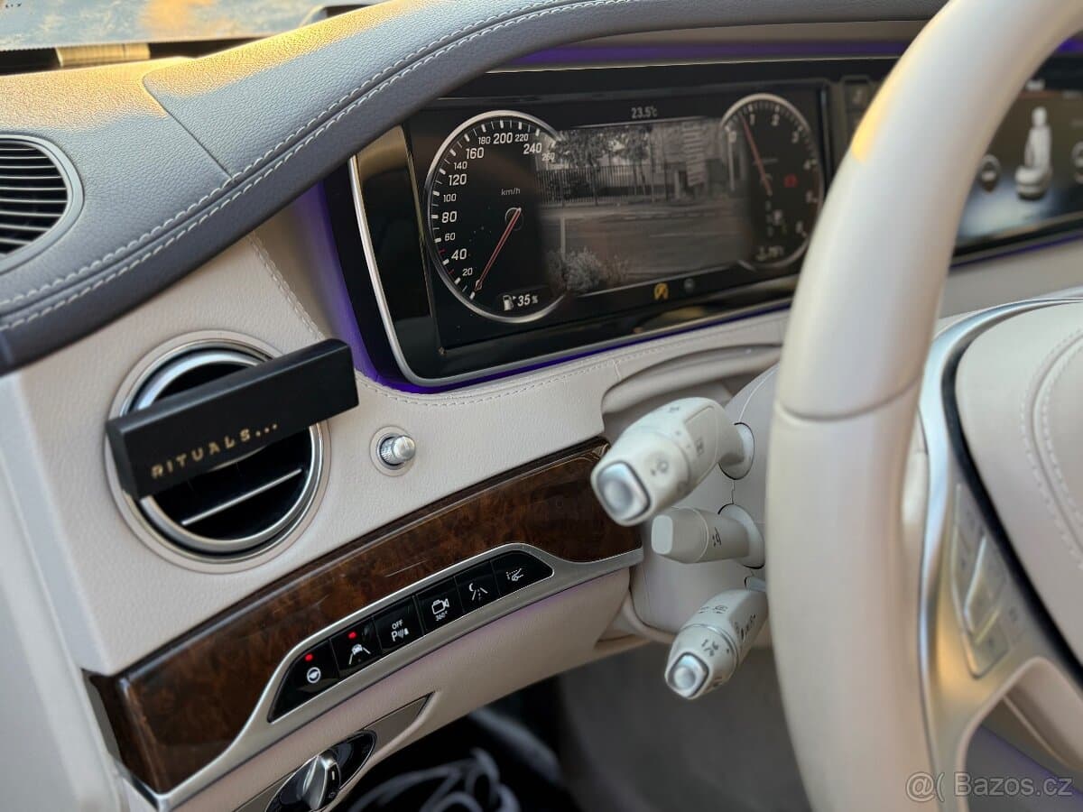 2017 Mercedes-Benz CL-CLASS - 17