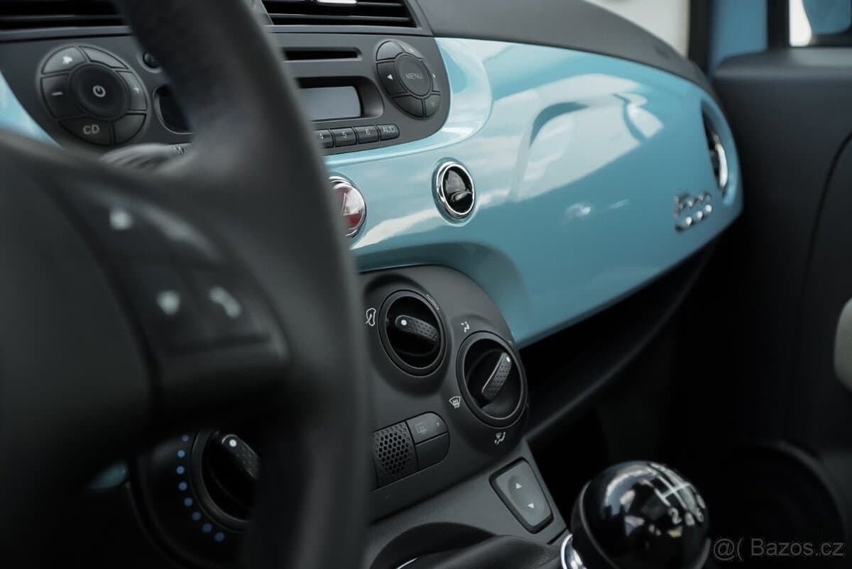 2011 Fiat 500 - 17