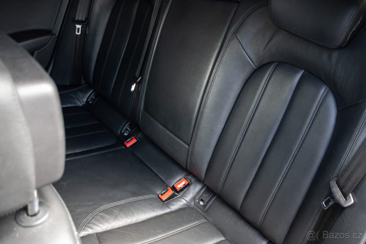 2013 Audi A6 - 17
