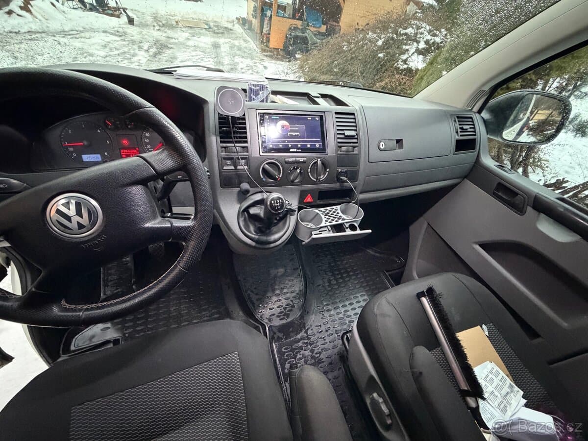 Volkswagen TRANSPORTER - 17