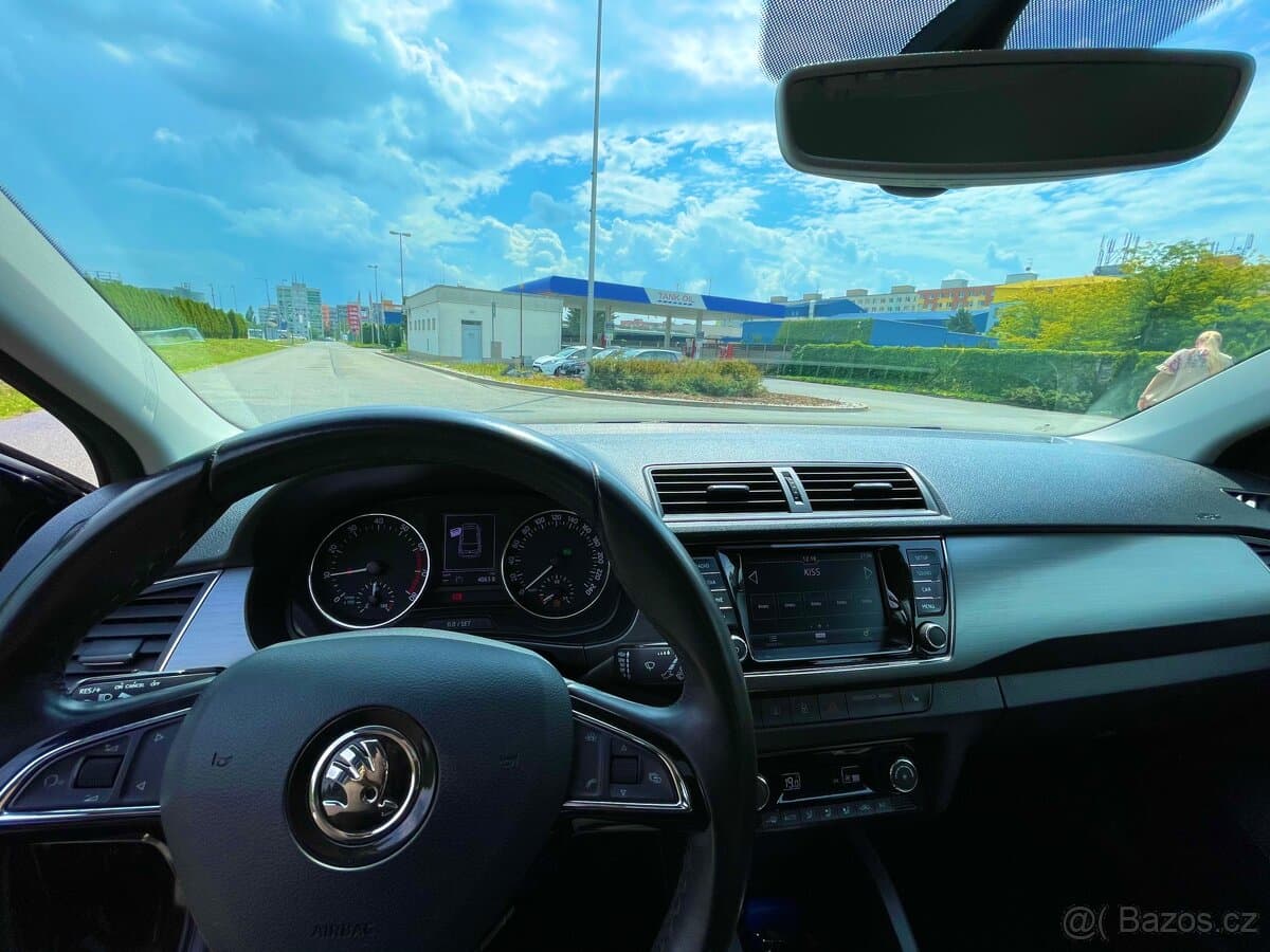 2018 Škoda FABIA - 17