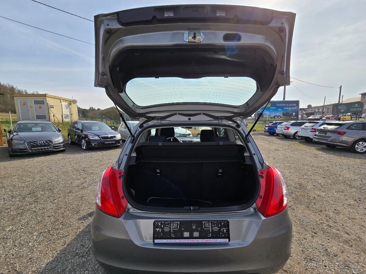 2016 Suzuki SWIFT - 17