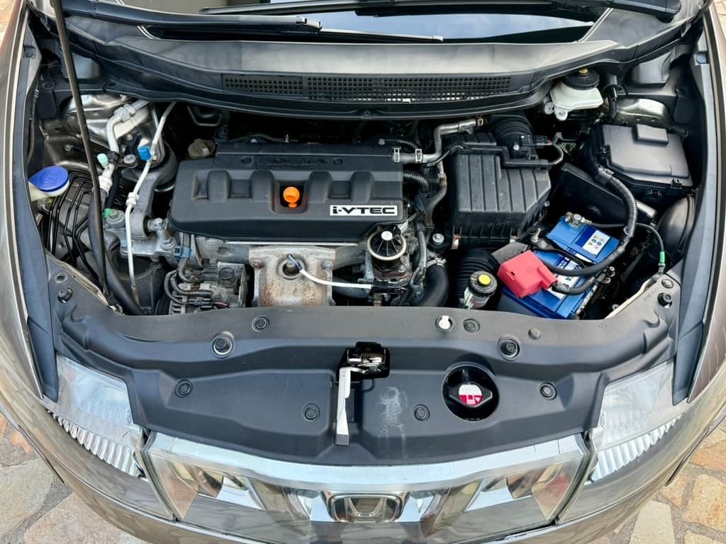 2010 Honda CIVIC - 17