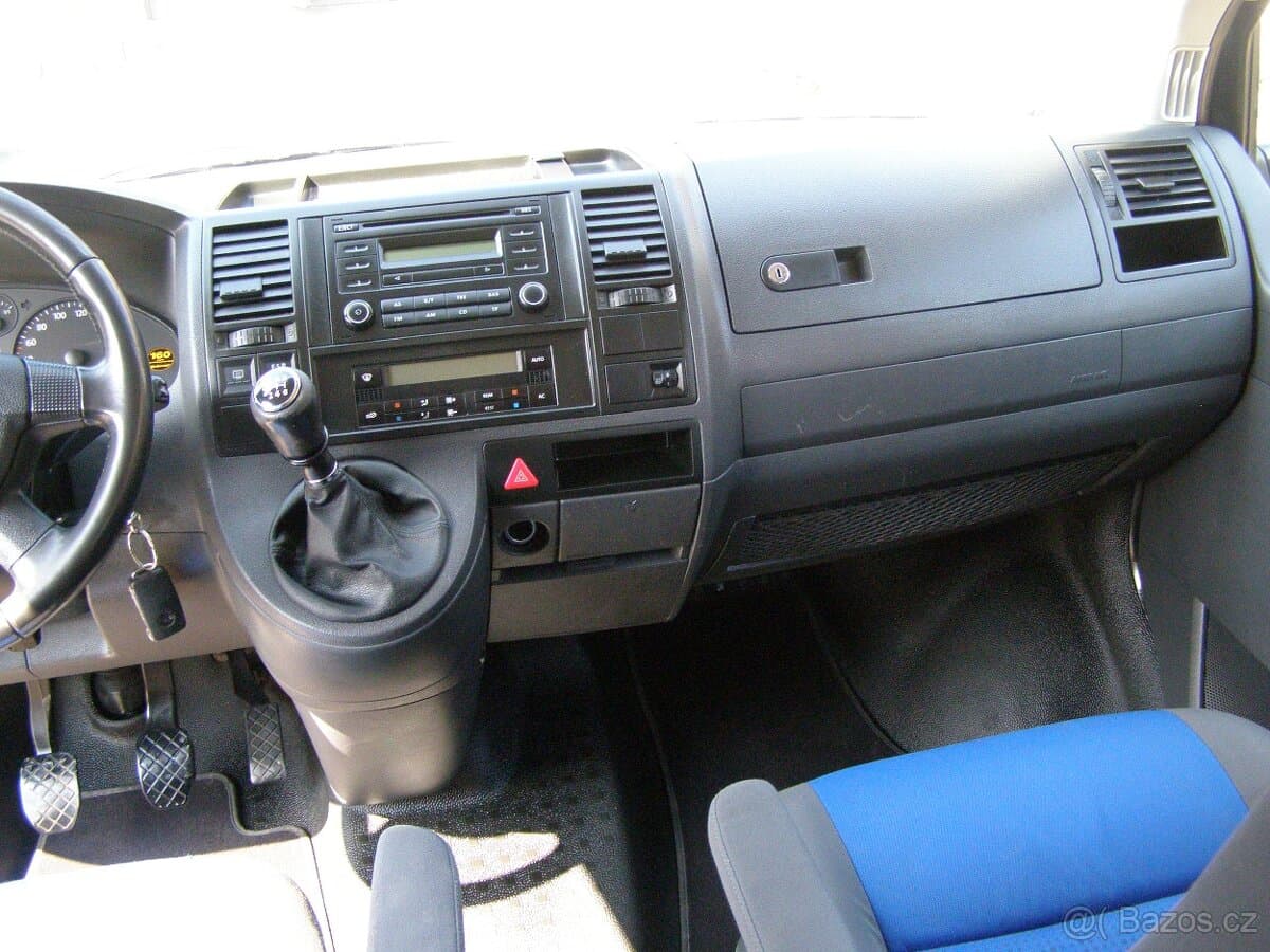 2009 Volkswagen TRANSPORTER - 17