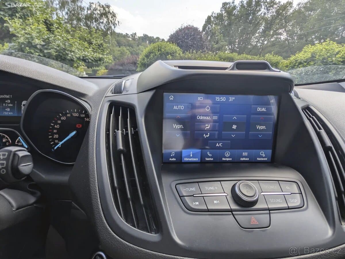 2018 Ford KUGA - 17