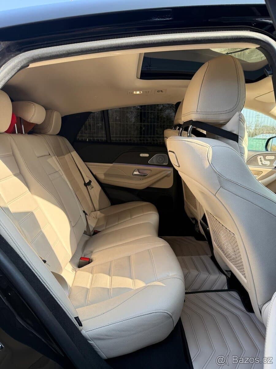 2020 Mercedes-Benz GLE - 17