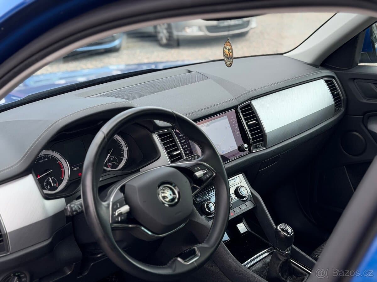 2022 Škoda KODIAQ - 17