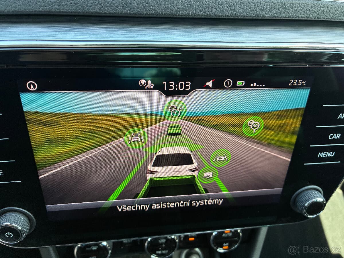 2023 Škoda SUPERB - 17