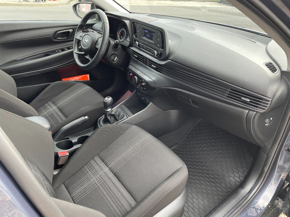 2023 Hyundai BAYON - 17