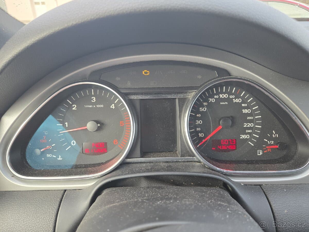 2007 Audi Q7 - 17
