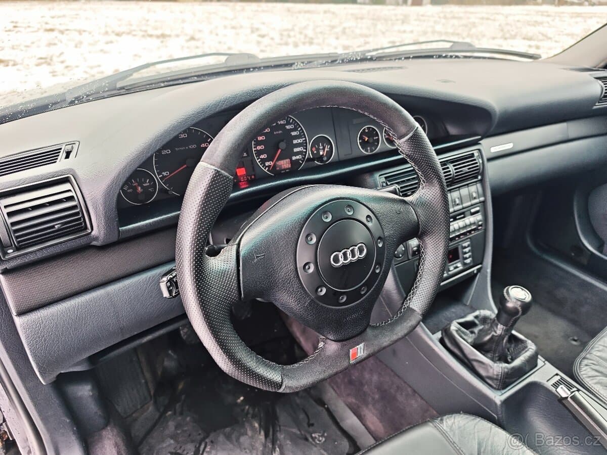 1996 Audi A6 - 17