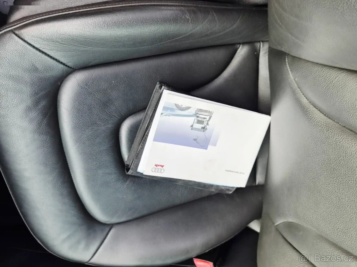 2009 Audi A4 - 17