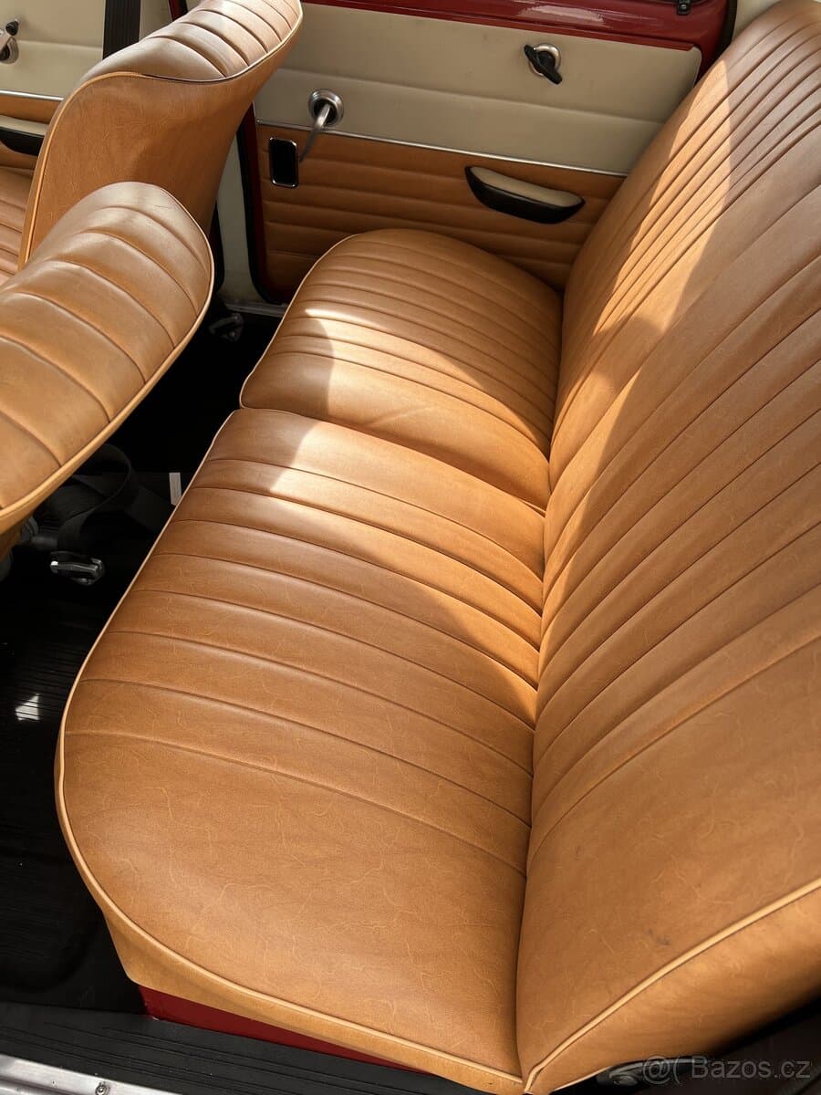 1969 Škoda 1000MB - 17