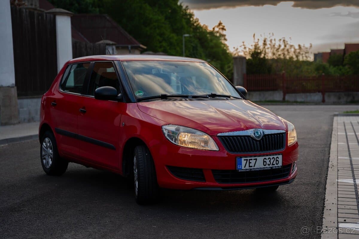 2012 Škoda FABIA - 17