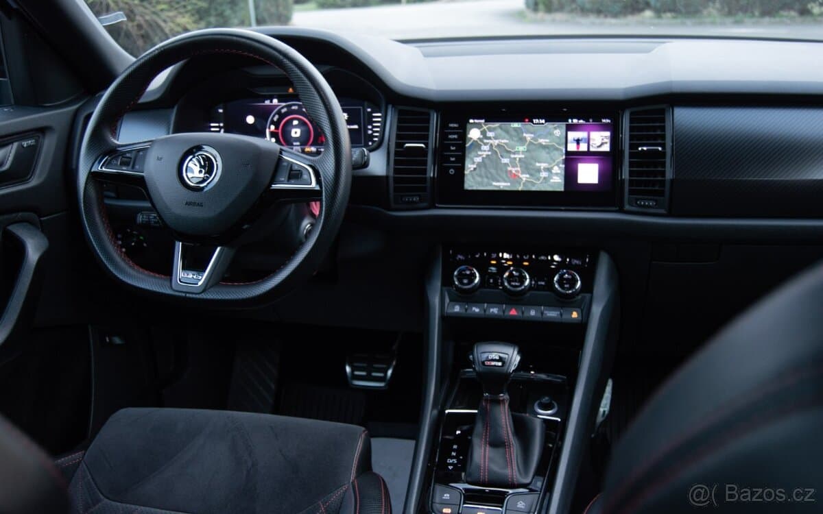 2019 Škoda KODIAQ - 17