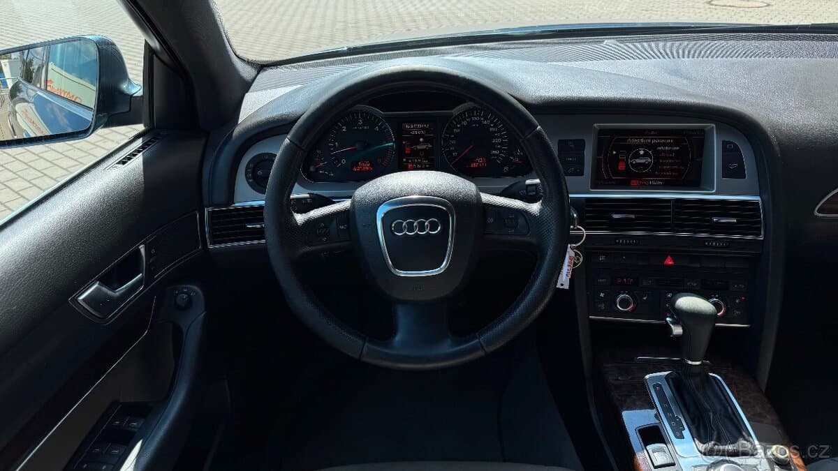 2008 Audi A6 - 17